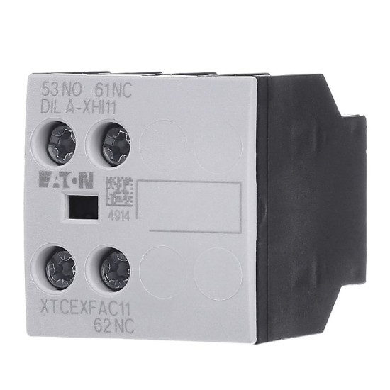 Додатковий контакт Eaton Moeller DILA-XHI22