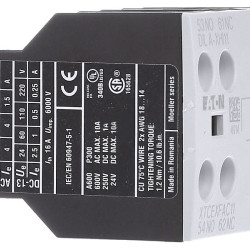 Додатковий контакт Eaton Moeller DILA-XHI11