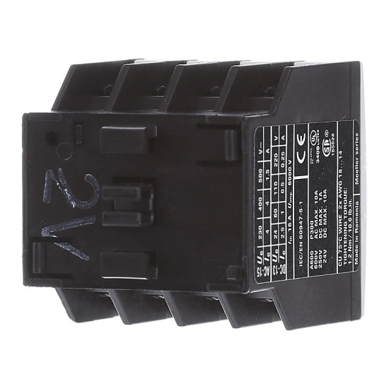 Додатковий контакт Eaton Moeller DILA-XHI22