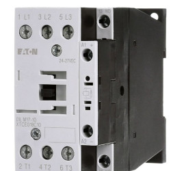 Контактор Eaton Moeller DILM17-10 (RDC24)