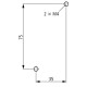 Контактор Eaton Moeller DILM25-01 (230V50HZ,240V60HZ)