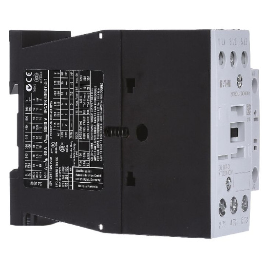 Контактор Eaton Moeller DILM25-10 (RDC24)