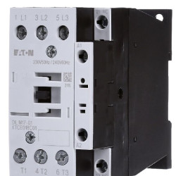 Контактор Eaton Moeller DILM12-10 (24VDC)