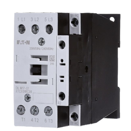 Контактор Eaton Moeller DILM12-10 (24VDC)