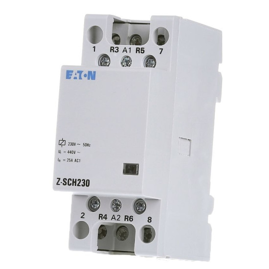 Контактор Eaton (Moeller) Z-SCH230/25-04