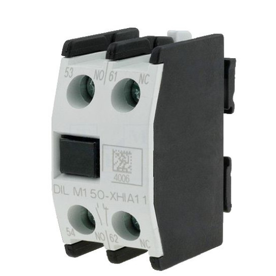 Додатковий контакт Eaton Moeller DILM150-XHI20