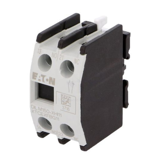 Додатковий контакт Eaton Moeller DILM150-XHI11