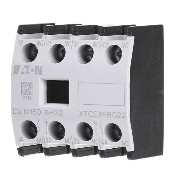 Додатковий контакт Eaton Moeller DILM150-XHI22