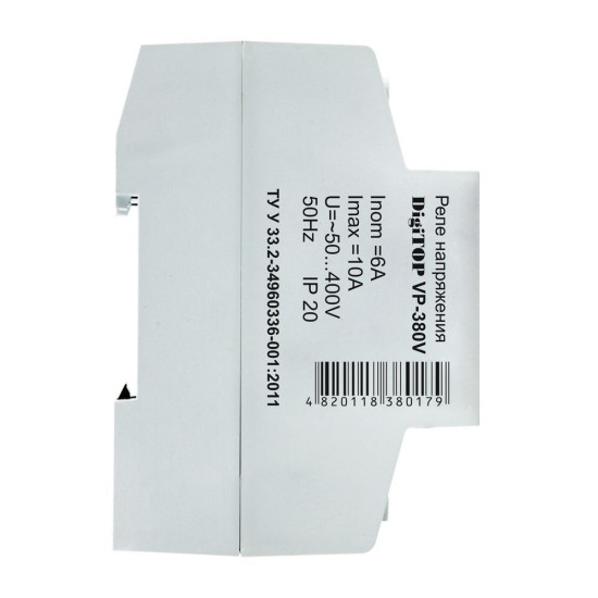 Реле контролю фаз DigiTOP Vp-380
