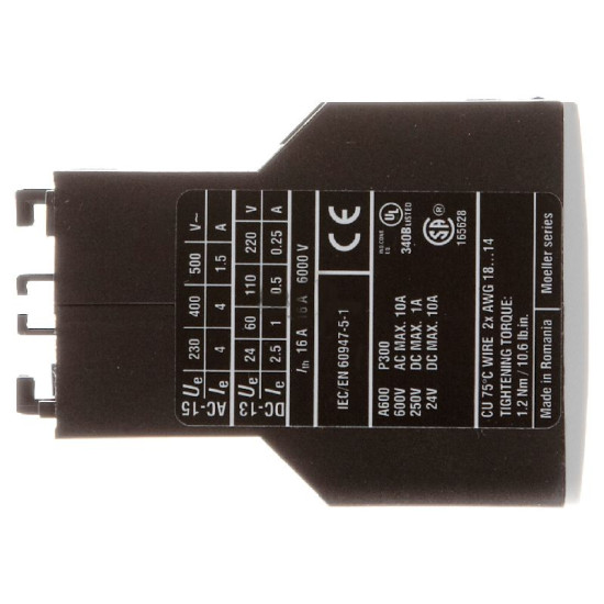 Додатковий контакт Eaton Moeller DILM32-XHIC22