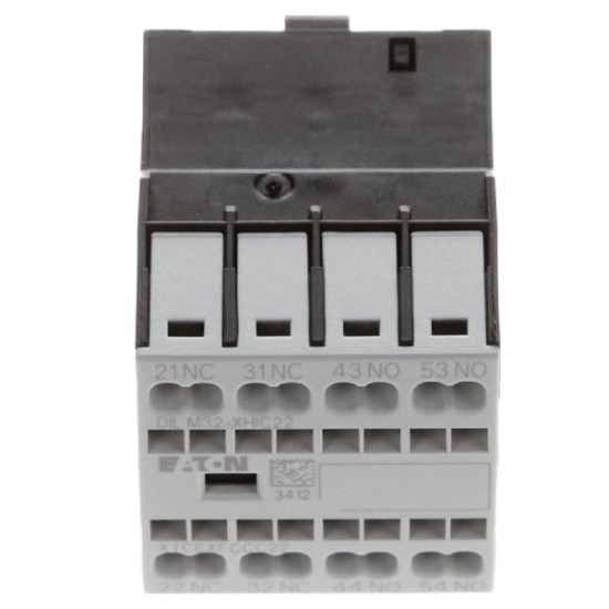 Додатковий контакт Eaton Moeller DILM32-XHIC22
