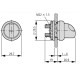 Перемикач Eaton Moeller 216872 M22-WRK3