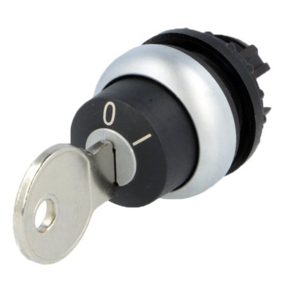 Перемикач Eaton Moeller 216887 M22-WRS із ключем IO