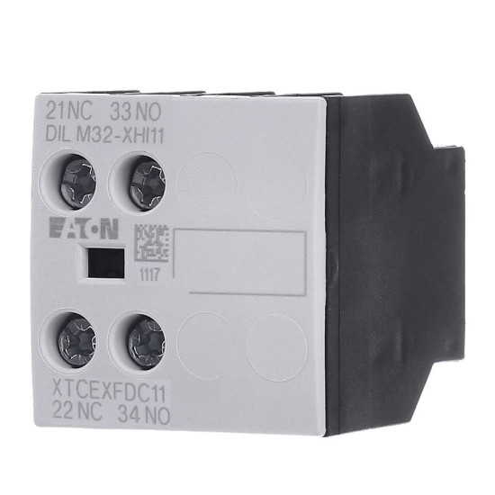 Додатковий контакт Eaton Moeller DILM32-XHI11