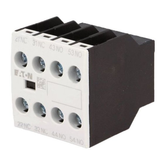 Додатковий контакт Eaton Moeller DILM32-XHI31