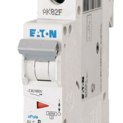 Автоматичний вимикач Eaton Moeller PL6-B10/1