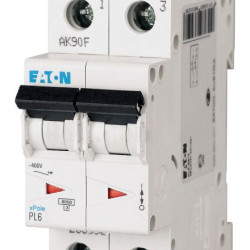 Автоматичний вимикач Eaton PL6-C32/2