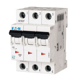 Автовимикач Eaton PL6-C32/3