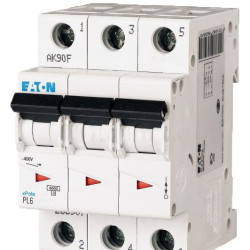 Силовий автомат Eaton PL6-C40/3