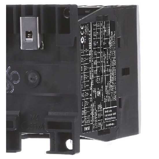Контактор Eaton Moeller DILM15-01 (230V50HZ,240V60HZ)