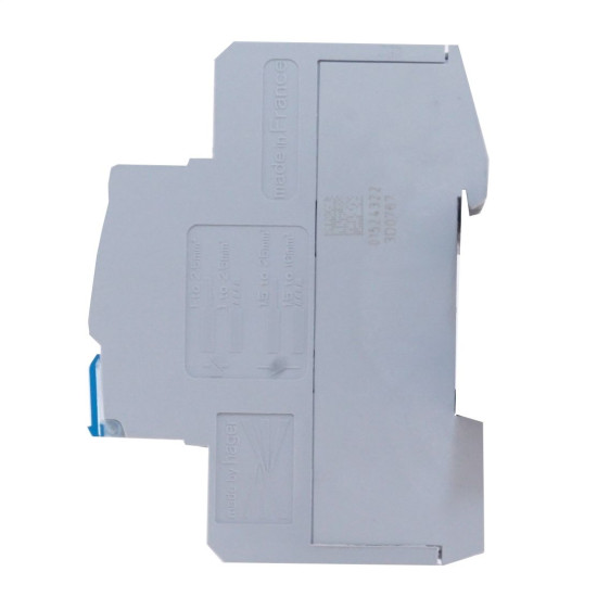 Безшумний контактор 63A ESC463 (4НО, 230В) 3м Hager