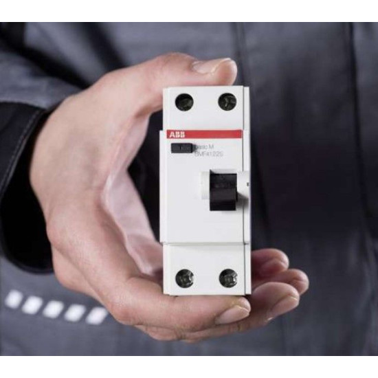 ПЗВ ABB BASIC M 1Р+N 40А 4.5кА