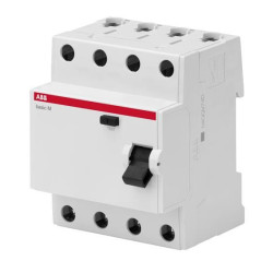 ПЗВ ABB BASIC M 3P+N 63А 4.5кА