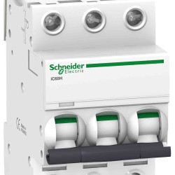 Автомат захисту серії Easy9 Schneider Electric iC60H 3P 10A B