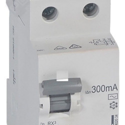 ПЗВ Legrand (402034) RX3 1Р+N 63А 300mA AC