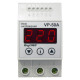 Реле напруги V-protector Vp-50A DigiTOP