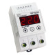 Реле напруги V-protector Vp-63A DigiTOP