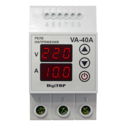 Реле напруги VA-protector VА-40 DigiTOP