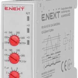 Реле напруги E.Next e.control.v02