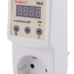 Реле напруги E.Next e.control.v07