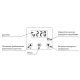 Реле напруги E.Next e.control.v07