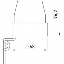 Фотореле e.sensor. light-conrol.302 E.Next
