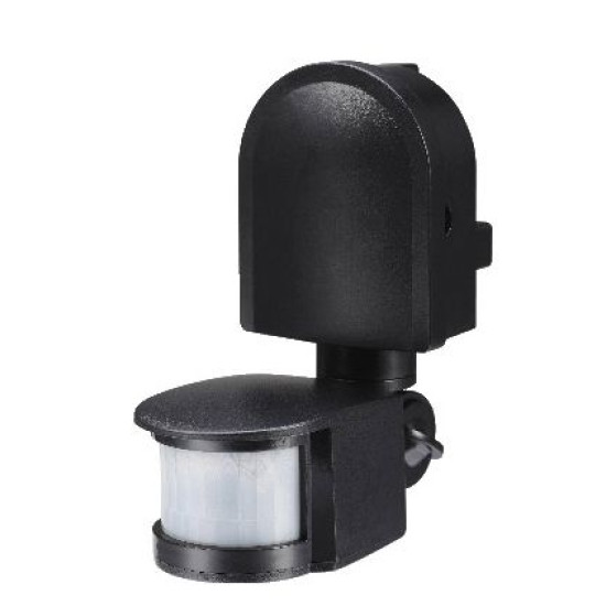 Датчик руху E.Next e.sensor.pir.10F.black