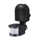 Датчик руху E.Next e.sensor.pir.10F.black