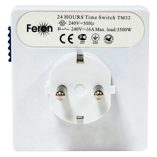 Таймер Feron TM32/61923