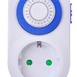 Таймер Feron TM50 3500W/16A 230V