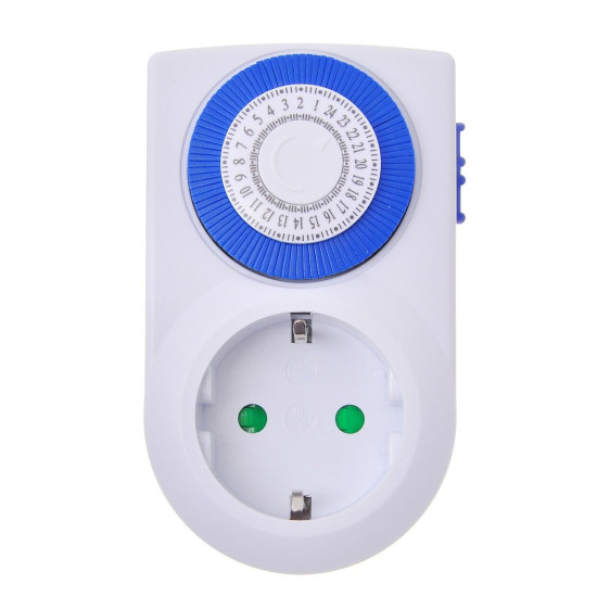 Таймер Feron TM50 3500W/16A 230V