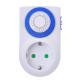 Таймер Feron TM50 3500W/16A 230V