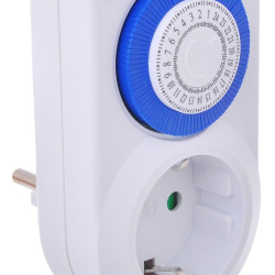 Таймер Feron TM50 3500W/16A 230V