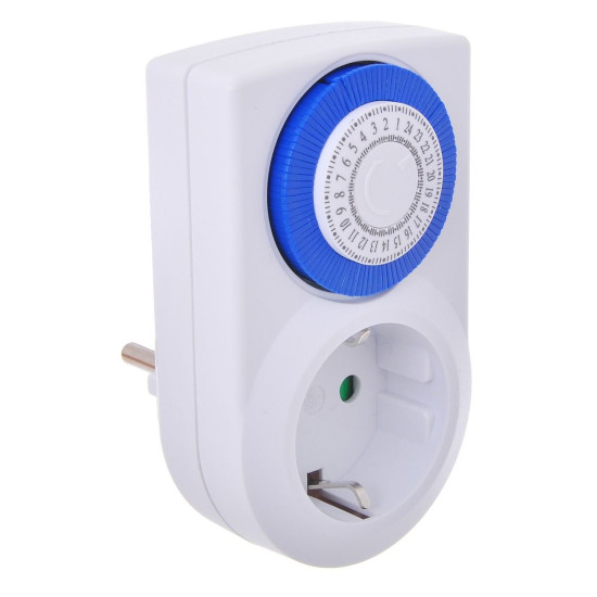 Таймер Feron TM50 3500W/16A 230V