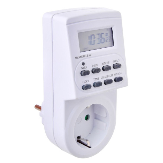 Таймер TM22/61925 3500W/16A