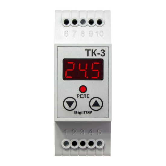 Температурне реле DigiTOP ТК-3