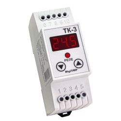 Температурне реле DigiTOP ТК-3