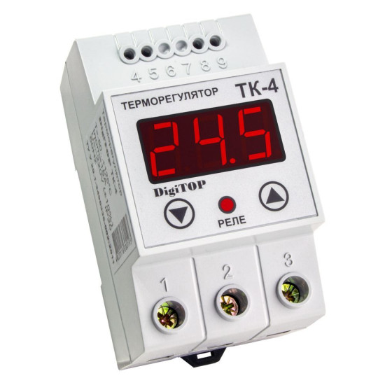 Температурне реле DigiTOP ТК-4