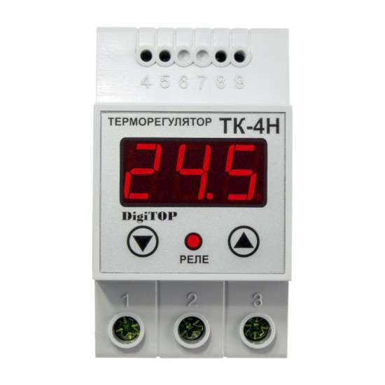 Термореле DigiTOP ТК-4н