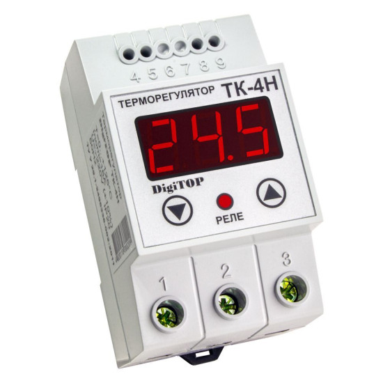 Термореле DigiTOP ТК-4н